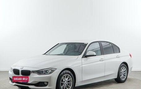BMW 3 серия, 2014 год, 1 957 077 рублей, 5 фотография