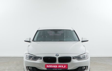 BMW 3 серия, 2014 год, 1 957 077 рублей, 3 фотография