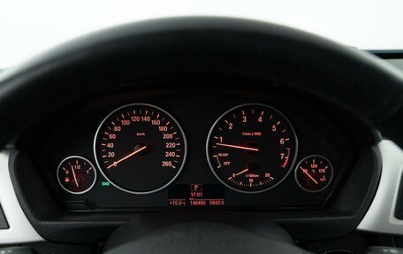 BMW 3 серия, 2014 год, 1 957 077 рублей, 24 фотография