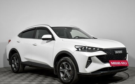 Haval F7x I, 2024 год, 2 400 000 рублей, 3 фотография