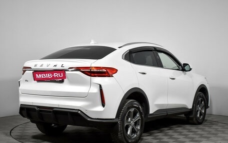 Haval F7x I, 2024 год, 2 400 000 рублей, 5 фотография