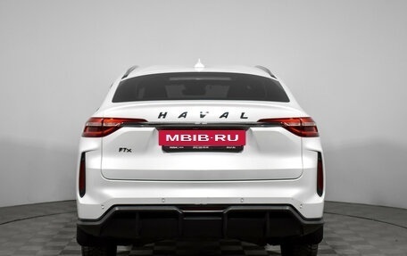 Haval F7x I, 2024 год, 2 400 000 рублей, 6 фотография