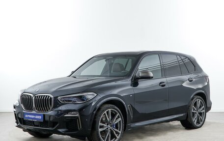BMW X5, 2019 год, 6 997 434 рублей, 5 фотография