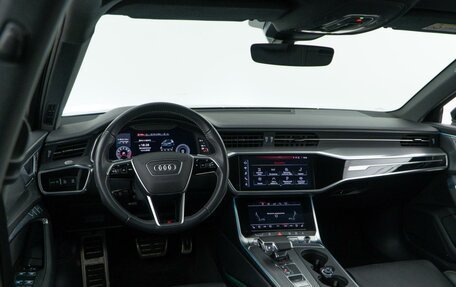 Audi A6, 2018 год, 4 999 050 рублей, 7 фотография