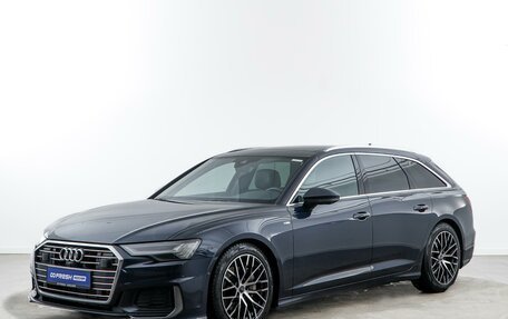 Audi A6, 2018 год, 4 999 050 рублей, 5 фотография