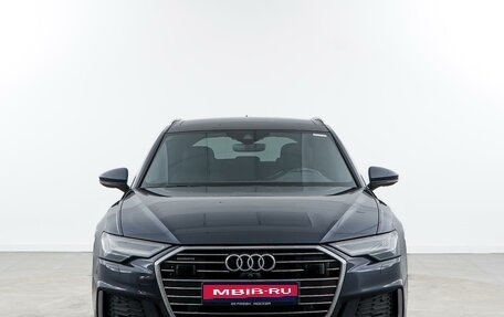Audi A6, 2018 год, 4 999 050 рублей, 3 фотография