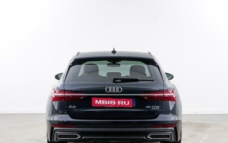 Audi A6, 2018 год, 4 999 050 рублей, 4 фотография