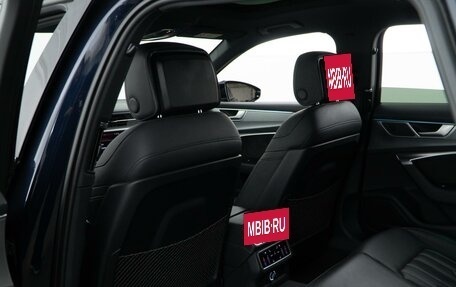 Audi A6, 2018 год, 4 999 050 рублей, 12 фотография