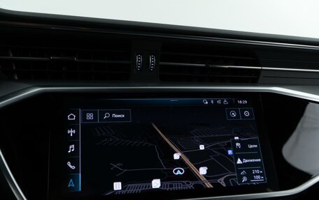 Audi A6, 2018 год, 4 999 050 рублей, 28 фотография