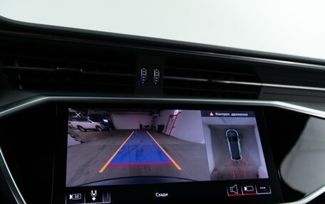 Audi A6, 2018 год, 4 999 050 рублей, 26 фотография