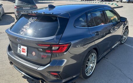 Subaru Levorg, 2021 год, 2 850 000 рублей, 5 фотография