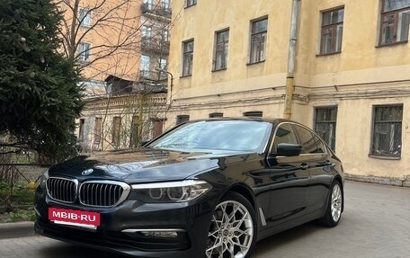 BMW 5 серия, 2018 год, 3 150 000 рублей, 2 фотография