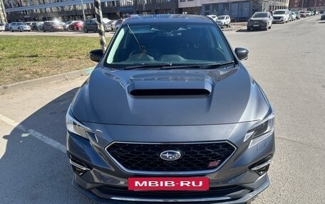 Subaru Levorg, 2021 год, 2 850 000 рублей, 8 фотография