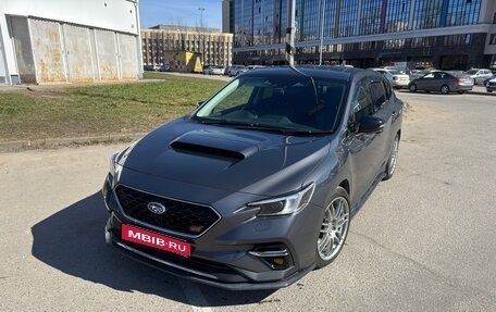 Subaru Levorg, 2021 год, 2 850 000 рублей, 1 фотография