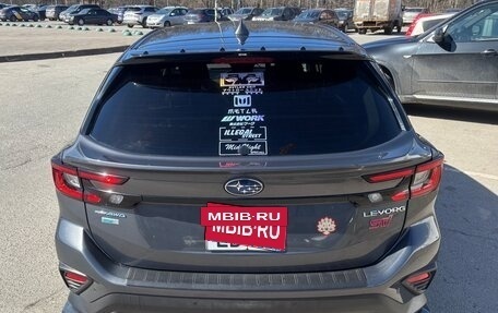 Subaru Levorg, 2021 год, 2 850 000 рублей, 4 фотография