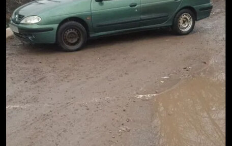 Renault Megane II, 2003 год, 220 000 рублей, 1 фотография