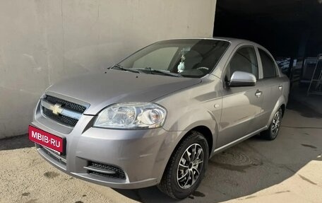 Chevrolet Aveo III, 2011 год, 640 000 рублей, 1 фотография