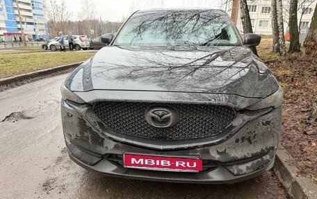 Mazda CX-5 II, 2018 год, 2 850 000 рублей, 1 фотография