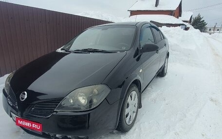 Nissan Primera III, 2007 год, 363 000 рублей, 1 фотография