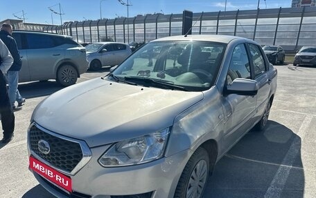 Datsun on-DO I рестайлинг, 2018 год, 520 000 рублей, 1 фотография