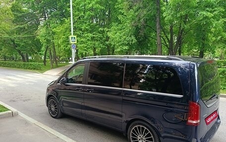 Mercedes-Benz V-Класс, 2020 год, 7 301 000 рублей, 1 фотография