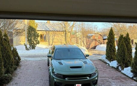 Dodge Charger, 2018 год, 6 400 000 рублей, 1 фотография