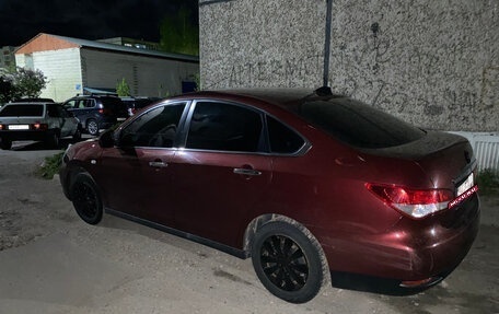 Nissan Almera, 2014 год, 600 000 рублей, 1 фотография