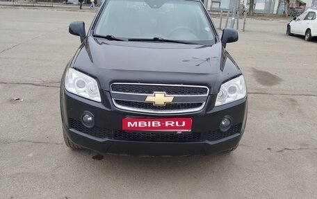 Chevrolet Captiva I, 2011 год, 950 000 рублей, 1 фотография