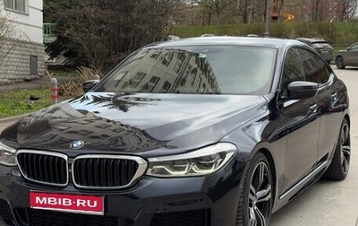 BMW 6 серия, 2018 год, 4 200 000 рублей, 1 фотография