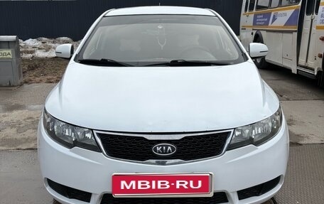 KIA Cerato III, 2012 год, 710 000 рублей, 1 фотография