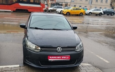 Volkswagen Polo VI (EU Market), 2013 год, 550 000 рублей, 1 фотография