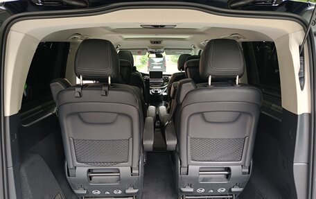 Mercedes-Benz V-Класс, 2020 год, 7 301 000 рублей, 5 фотография