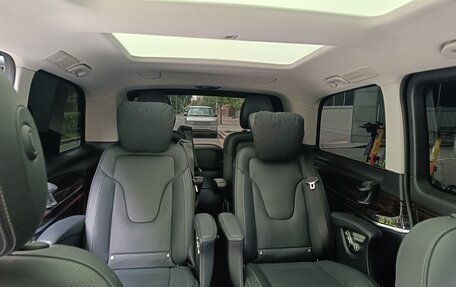 Mercedes-Benz V-Класс, 2020 год, 7 301 000 рублей, 9 фотография