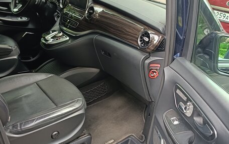 Mercedes-Benz V-Класс, 2020 год, 7 301 000 рублей, 12 фотография