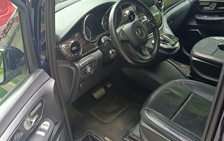 Mercedes-Benz V-Класс, 2020 год, 7 301 000 рублей, 14 фотография