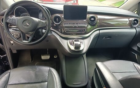 Mercedes-Benz V-Класс, 2020 год, 7 301 000 рублей, 13 фотография