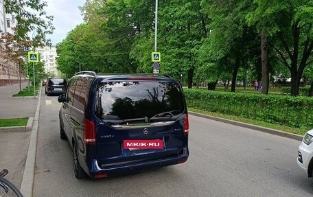 Mercedes-Benz V-Класс, 2020 год, 7 301 000 рублей, 4 фотография