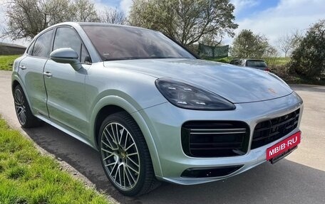 Porsche Cayenne III, 2023 год, 12 963 000 рублей, 5 фотография