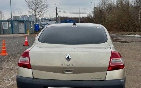 Renault Megane II, 2006 год, 380 000 рублей, 3 фотография