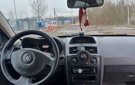 Renault Megane II, 2006 год, 380 000 рублей, 11 фотография