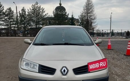 Renault Megane II, 2006 год, 380 000 рублей, 4 фотография
