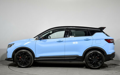 Geely Coolray I, 2022 год, 1 937 900 рублей, 8 фотография