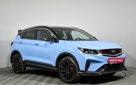 Geely Coolray I, 2022 год, 1 937 900 рублей, 3 фотография