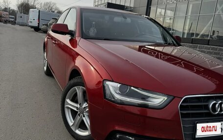 Audi A4, 2013 год, 1 445 000 рублей, 2 фотография