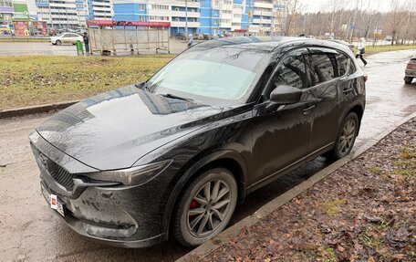 Mazda CX-5 II, 2018 год, 2 850 000 рублей, 5 фотография