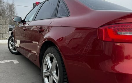 Audi A4, 2013 год, 1 445 000 рублей, 8 фотография