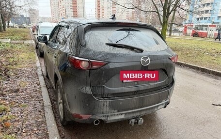Mazda CX-5 II, 2018 год, 2 850 000 рублей, 4 фотография