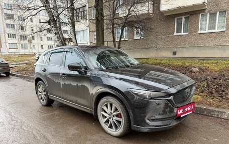 Mazda CX-5 II, 2018 год, 2 850 000 рублей, 6 фотография