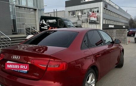 Audi A4, 2013 год, 1 445 000 рублей, 3 фотография