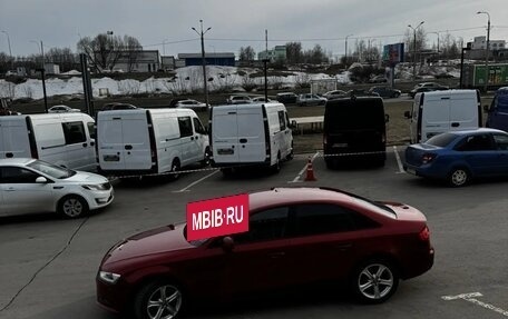 Audi A4, 2013 год, 1 445 000 рублей, 9 фотография